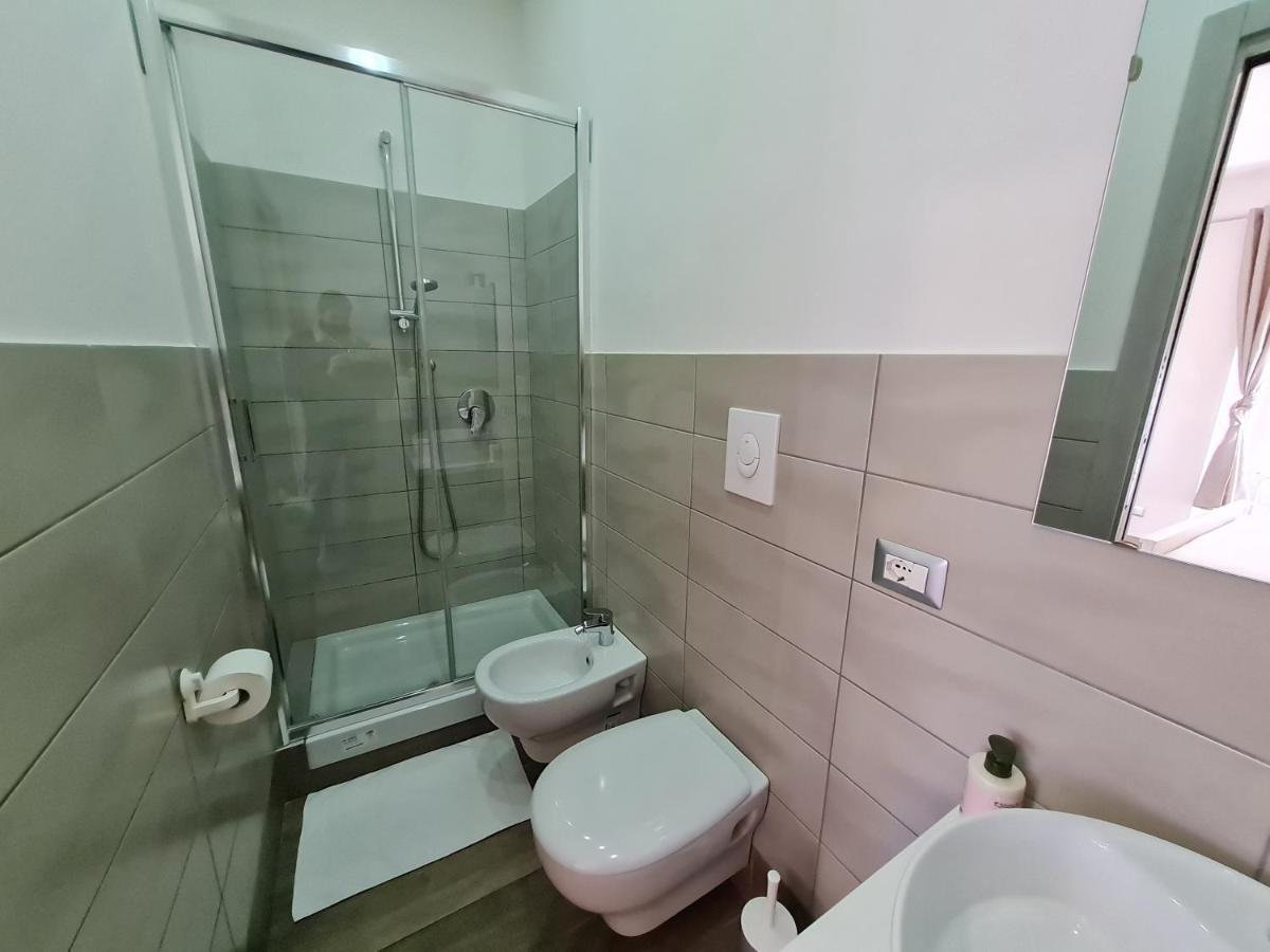 Giulya Guesthouse Рим Экстерьер фото