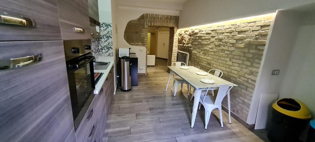 Giulya Guesthouse Рим Экстерьер фото