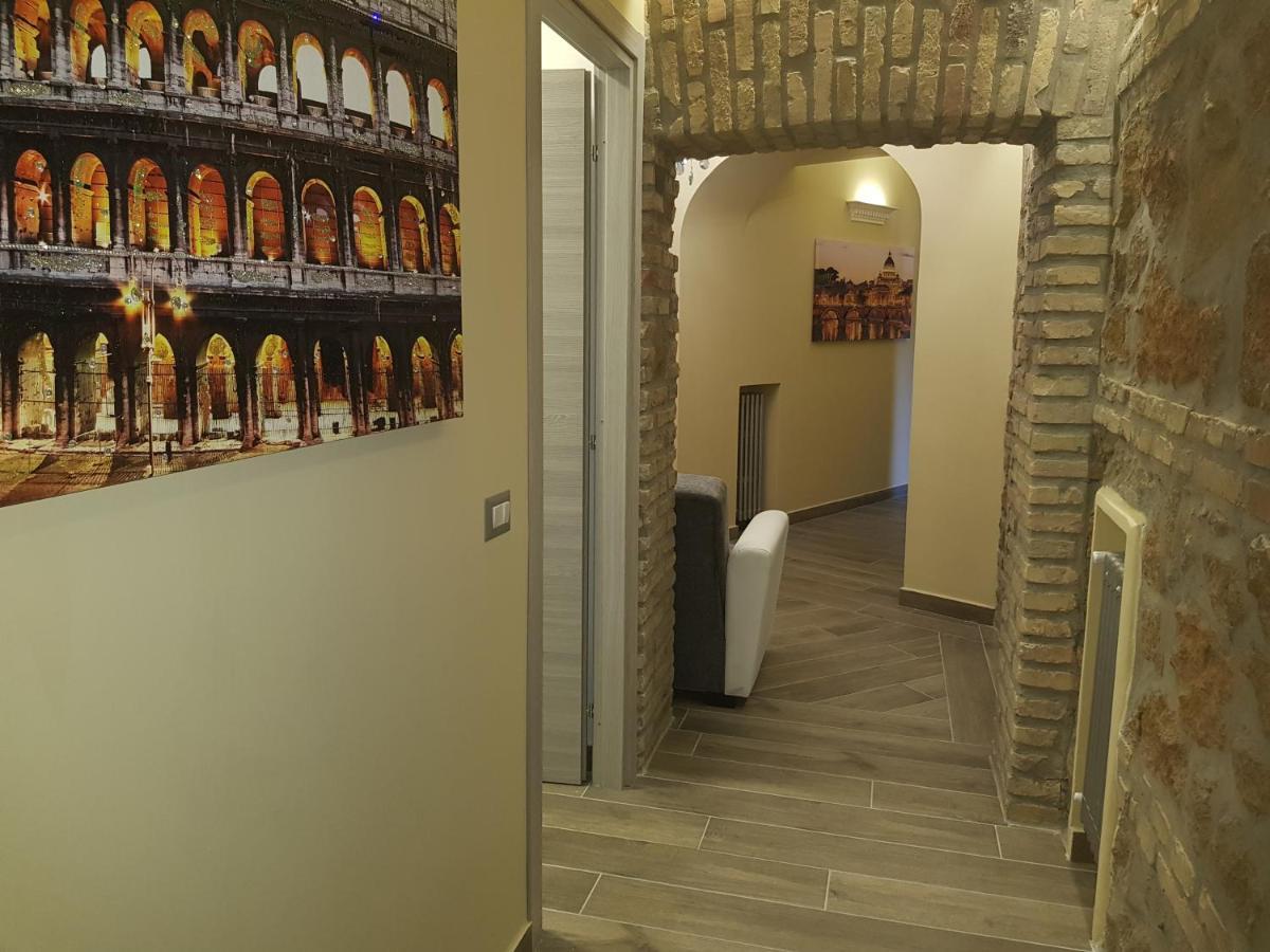 Giulya Guesthouse Рим Экстерьер фото