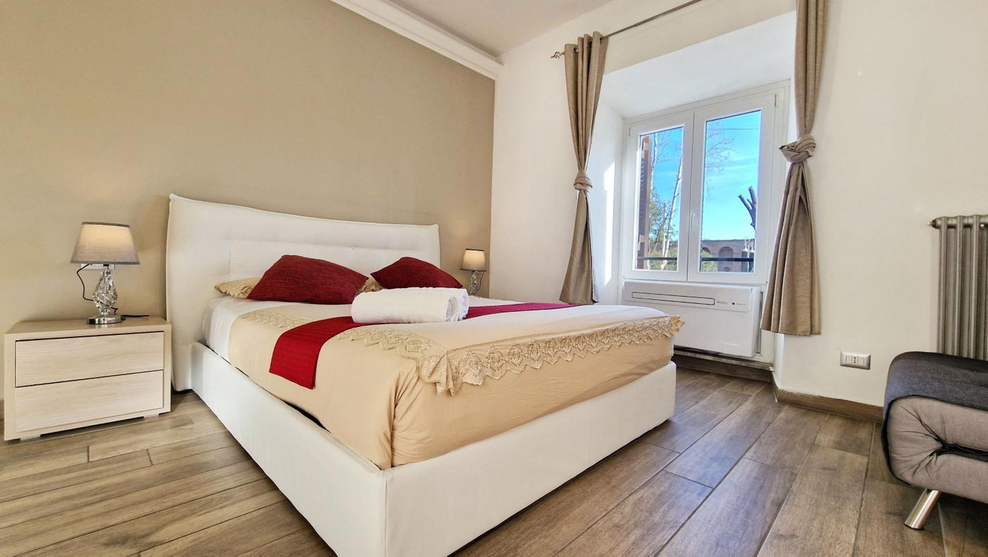 Giulya Guesthouse Рим Экстерьер фото
