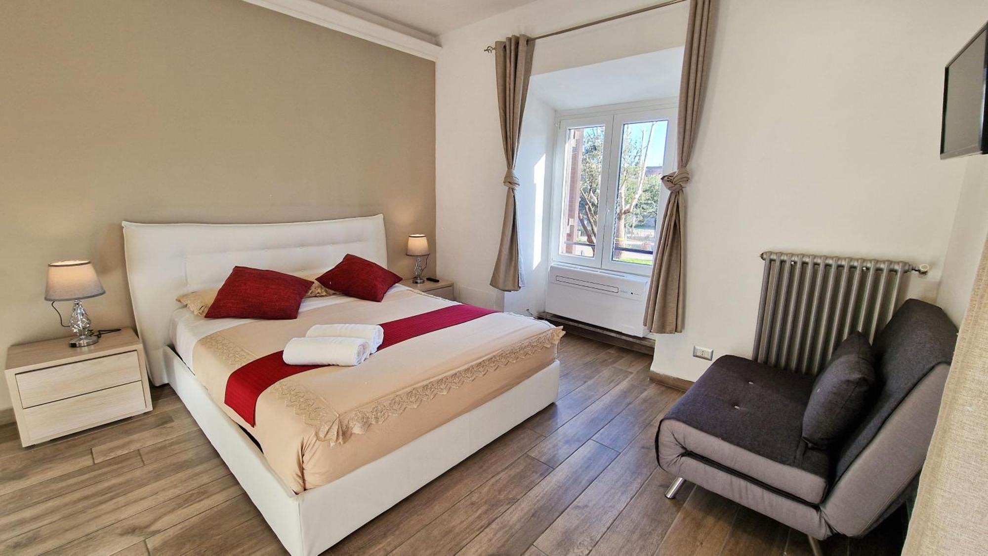 Giulya Guesthouse Рим Экстерьер фото