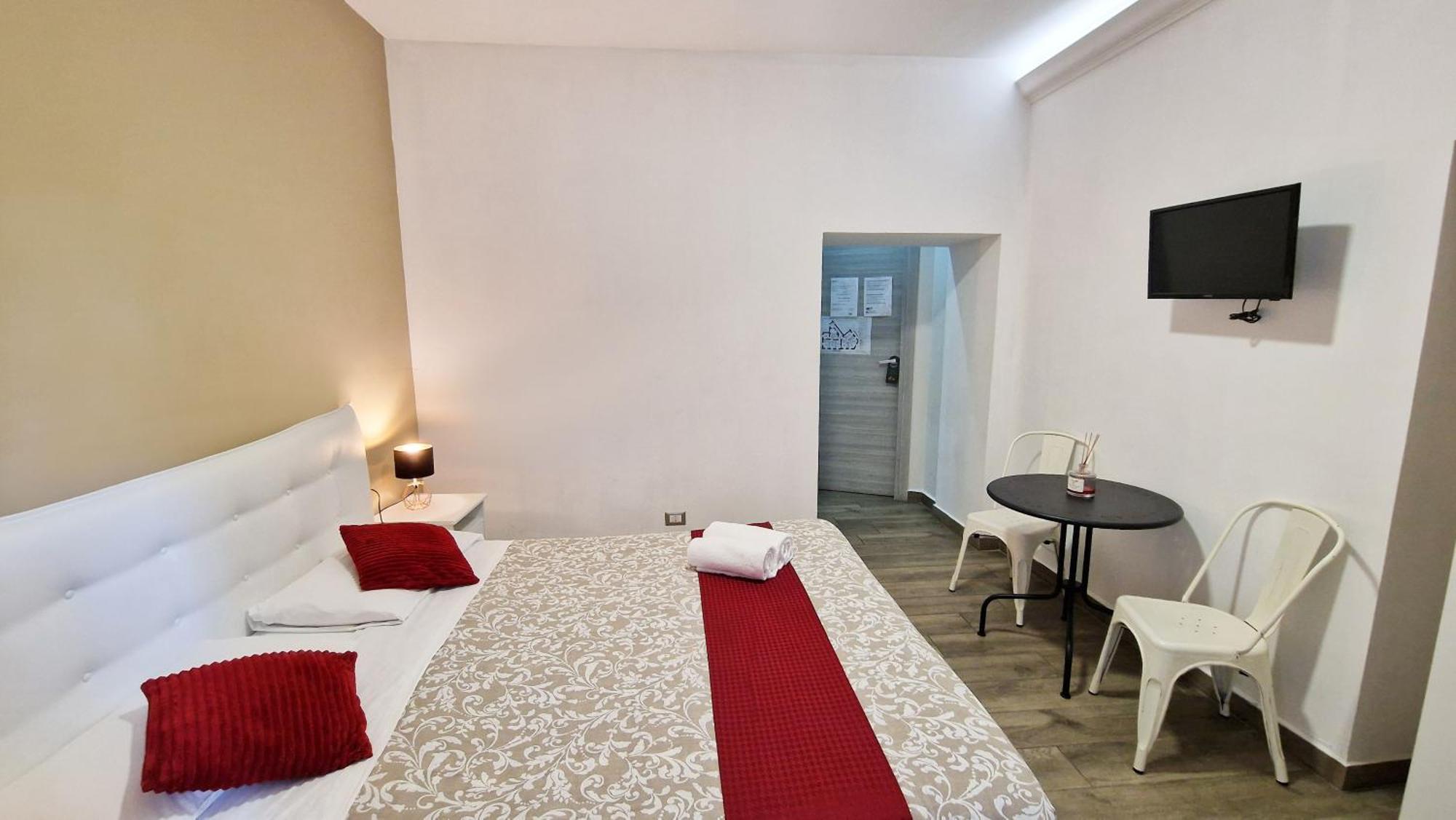 Giulya Guesthouse Рим Экстерьер фото