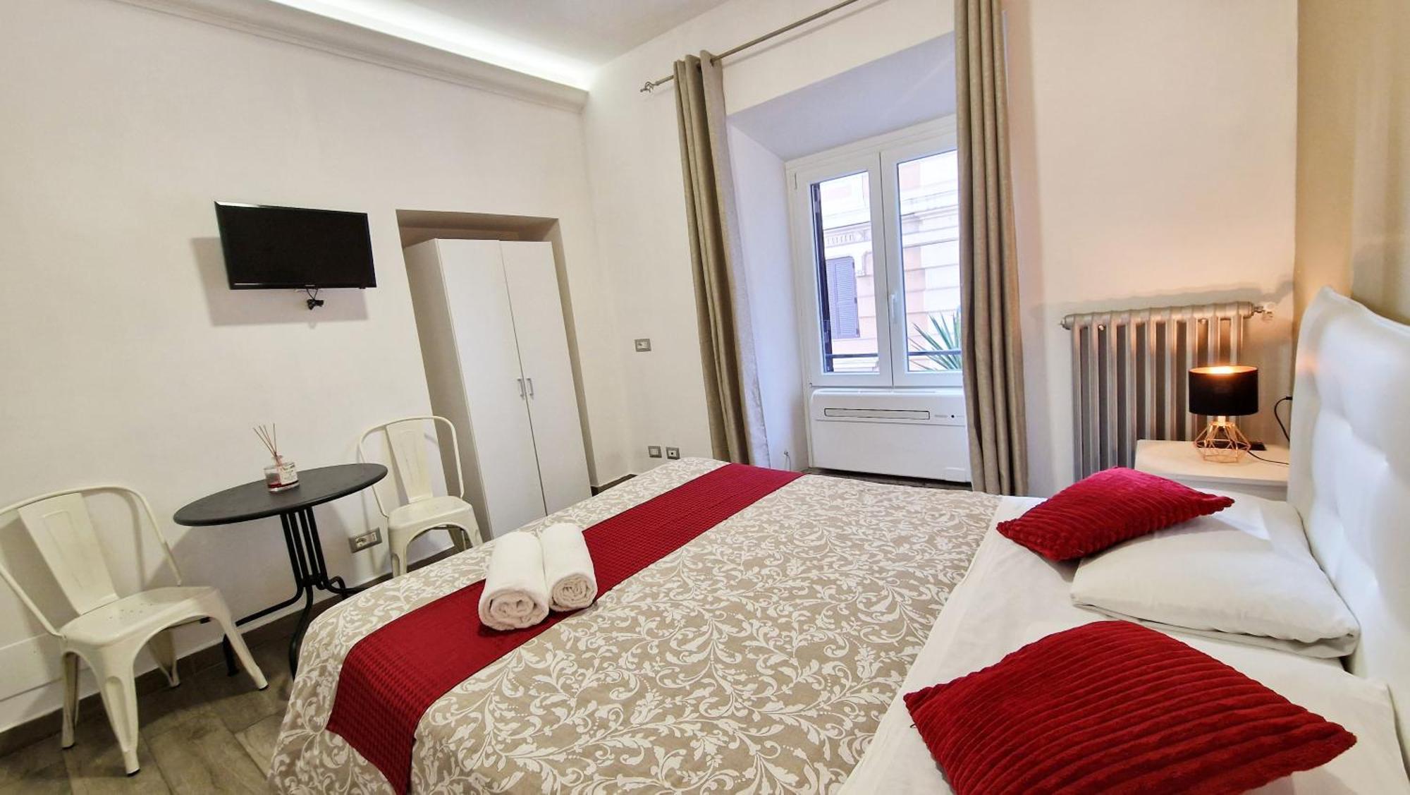 Giulya Guesthouse Рим Экстерьер фото